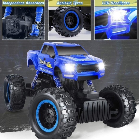 DOUBLE E RC Cars Remote Control Car - Picture 3 of 6